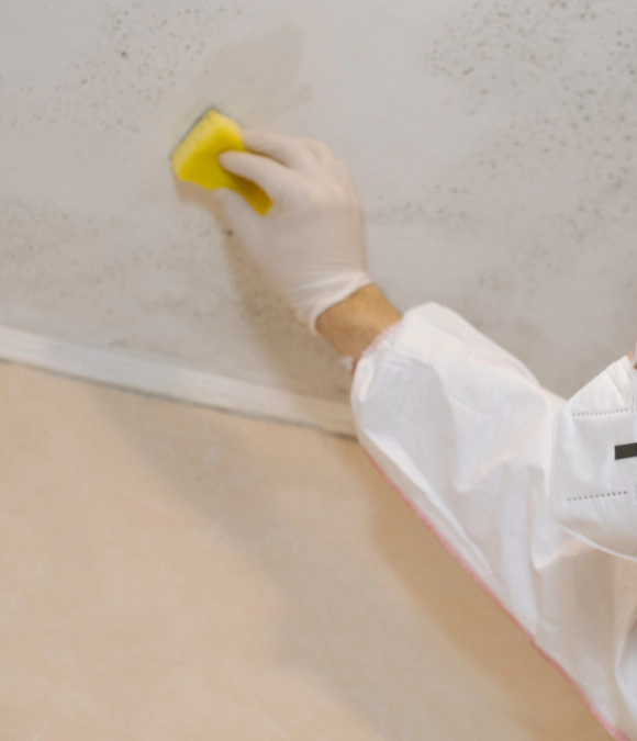 mold cleaning